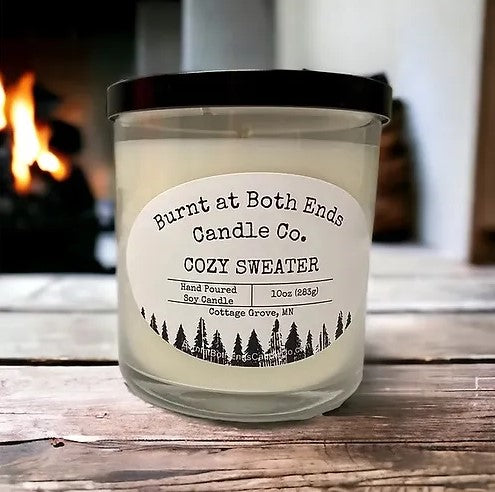 Cozy Sweater - 10 oz Jar