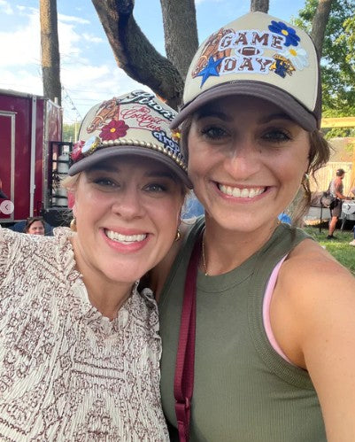07/16/25 Pop up Trucker Hat Bar with Debbie Staedt (Happy Everything MN)