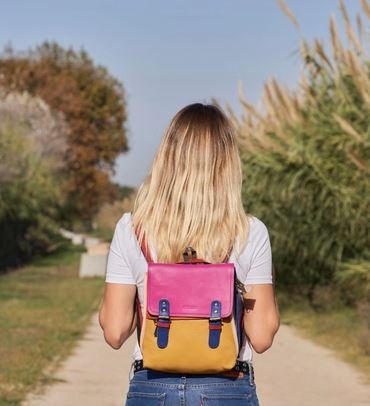 Freya Plain · Backpack