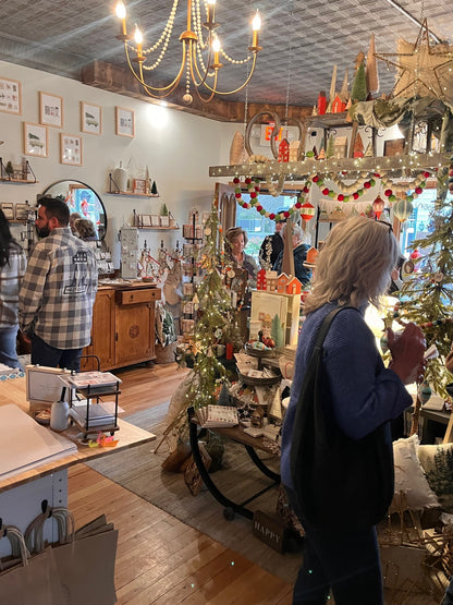 10/11/25 Sip, Shop & Celebrate + Holiday Reveal!  3rd Anniversary Party!