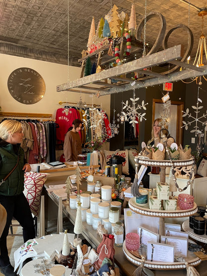 10/11/25 Sip, Shop & Celebrate + Holiday Reveal!  3rd Anniversary Party!
