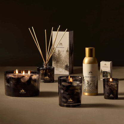 Noir Woods Petite Reed Diffuser