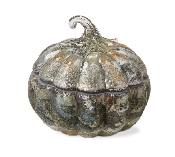 Moro Orange & Sweet Spice Pumpkin Lid Candle
