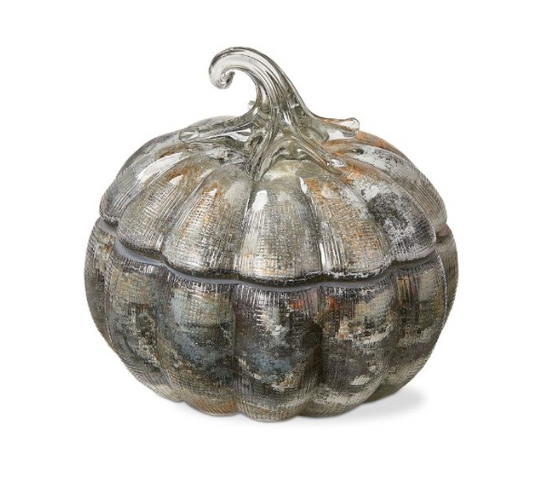 Moro Orange & Sweet Spice Pumpkin Lid Candle