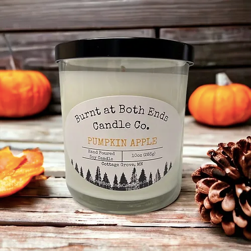 Pumpkin Apple- 10 oz