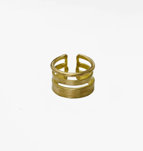 Evolving Layers Ring