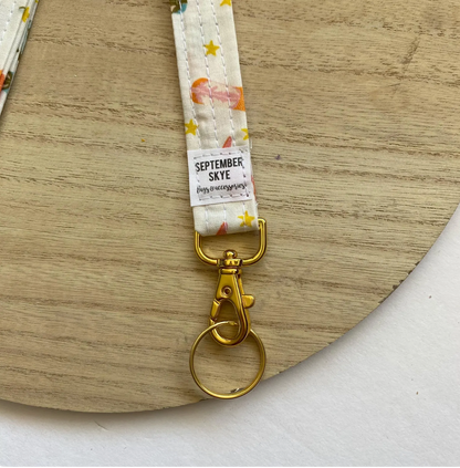 Chic Boho Lanyards