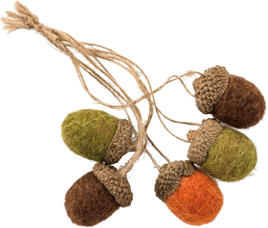 Multi Acorn Set