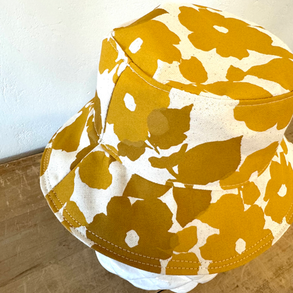 Yolk + Mustard Anita Bucket Hat