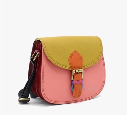 Ally Plain · Crossbody Bag - La Vie Est Belle