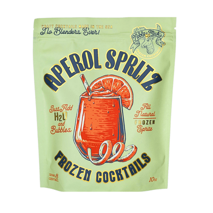 Aperol Spritz Frozen Cocktail Mix -Just add Water + Prosecco - La Vie Est Belle