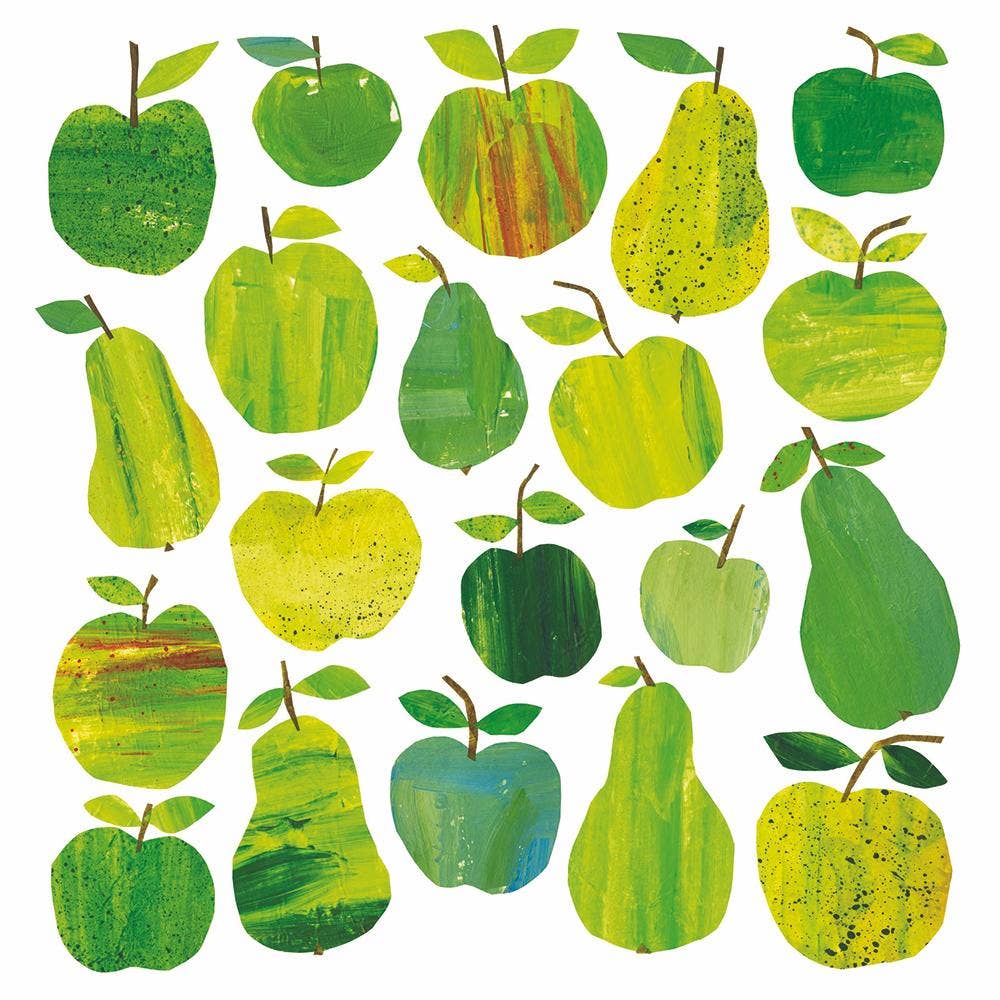 Apple and Pear Napkins - La Vie Est Belle