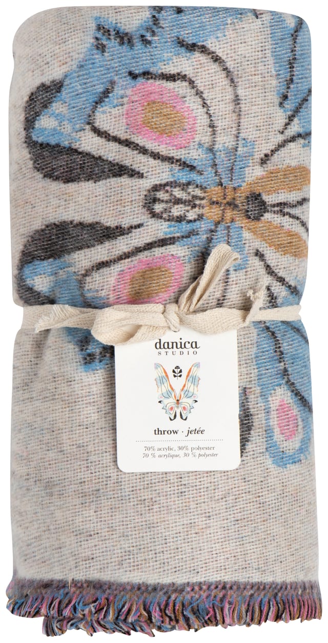 Aurora Throw - La Vie Est Belle