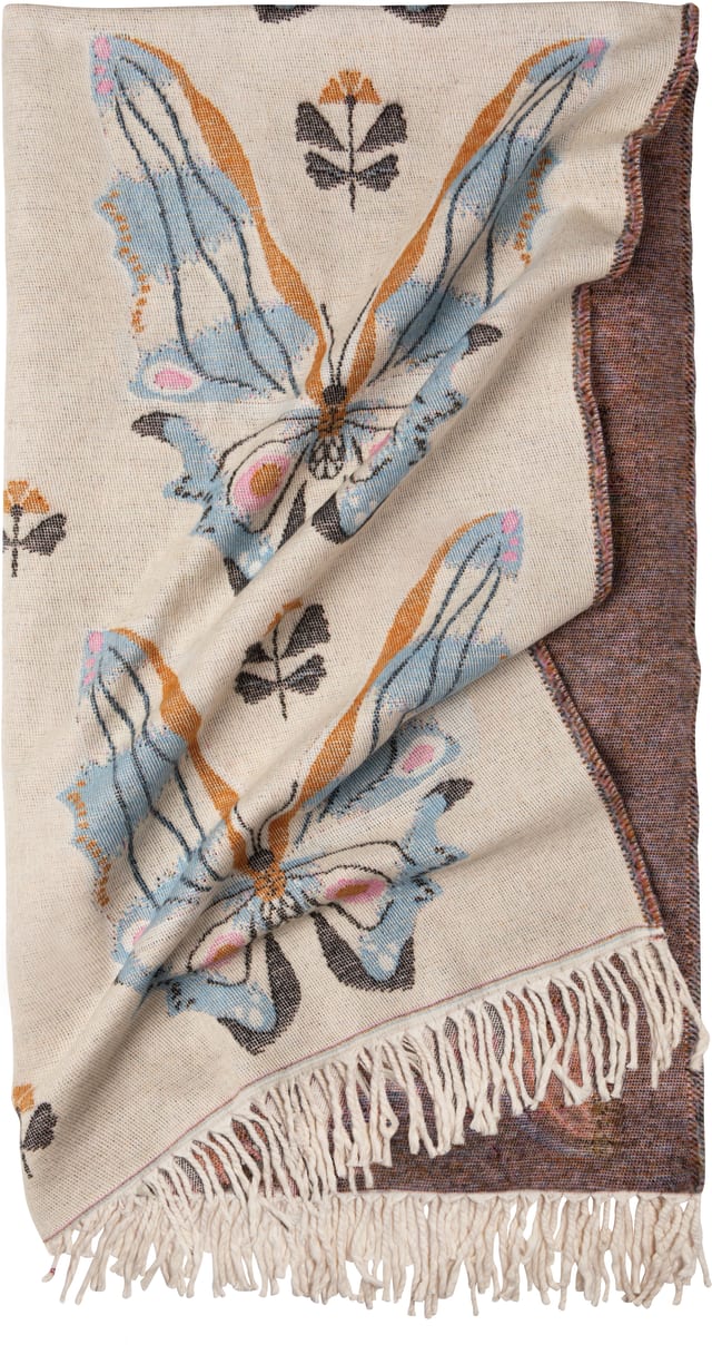 Aurora Throw - La Vie Est Belle