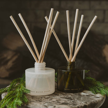 Snow Covered Pines Reed Diffuser - Christmas Decor