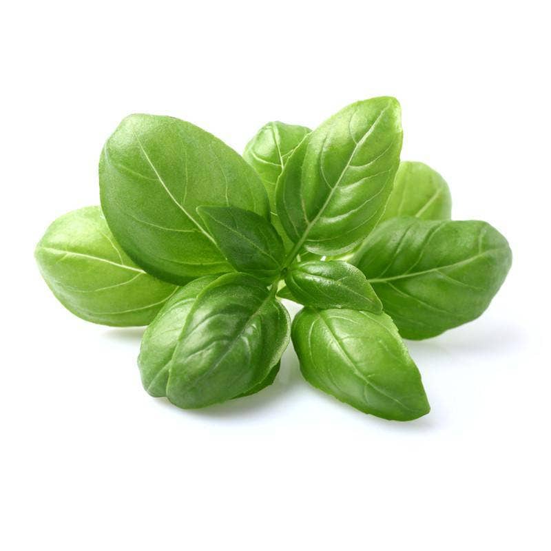 Basil Heirloom Seed Packet, Genovese Sweet Herb - La Vie Est Belle