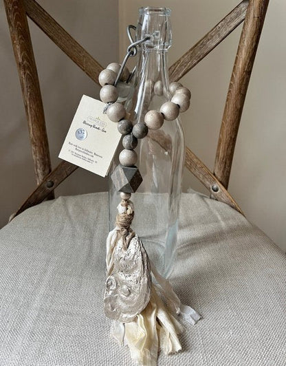 Blessing Beads - Wisdom from the Sea - La Vie Est Belle