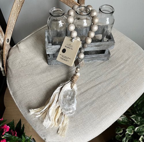 Blessing Beads - Wisdom from the Sea - La Vie Est Belle