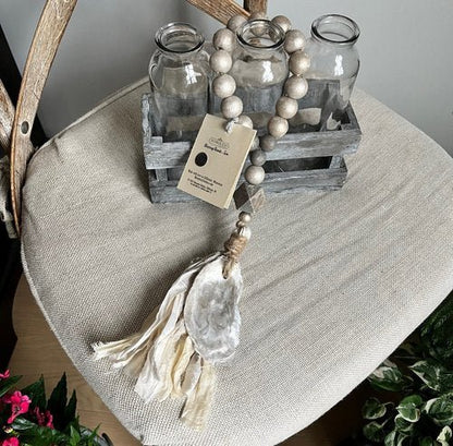 Blessing Beads - Wisdom from the Sea - La Vie Est Belle
