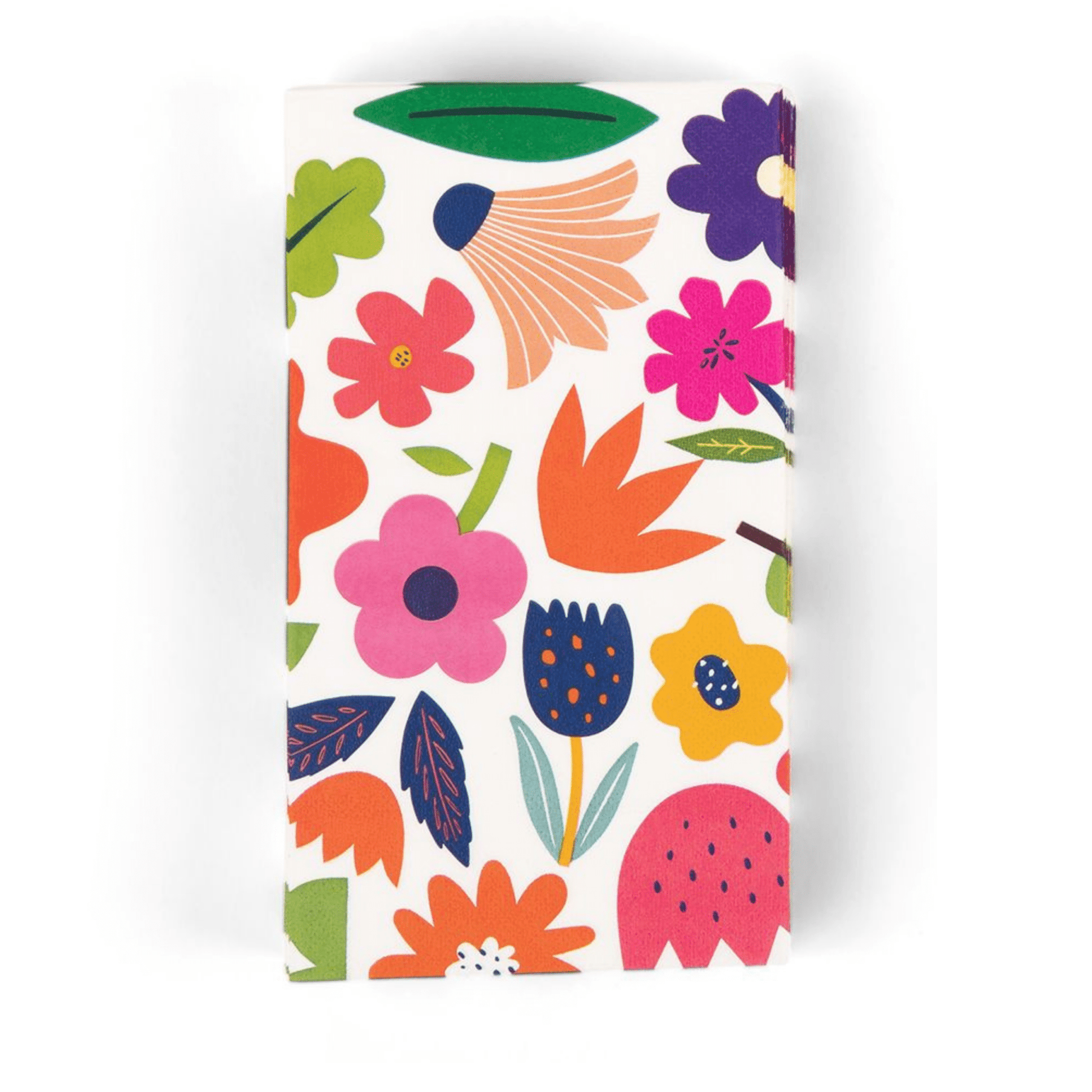 Bold Botanicals Guest Napkins (24 - count) - La Vie Est Belle
