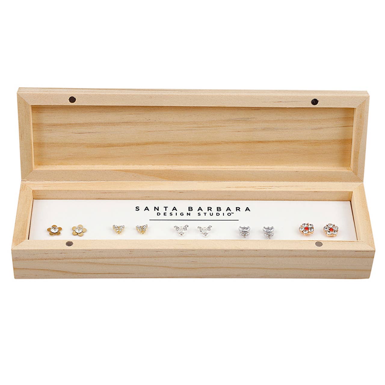 Boxed Earring Set - Spring - La Vie Est Belle