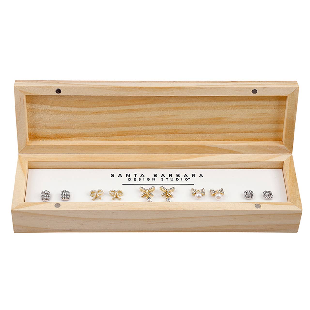 Boxed Earring Set - Wedding - La Vie Est Belle