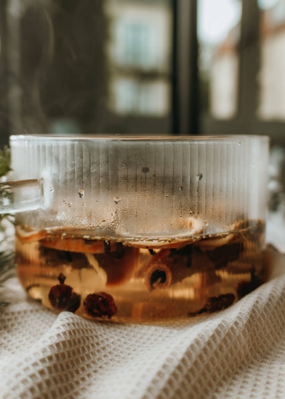 Cranberry Spice Simmer Pot | Cranberry Orange Cinnamon