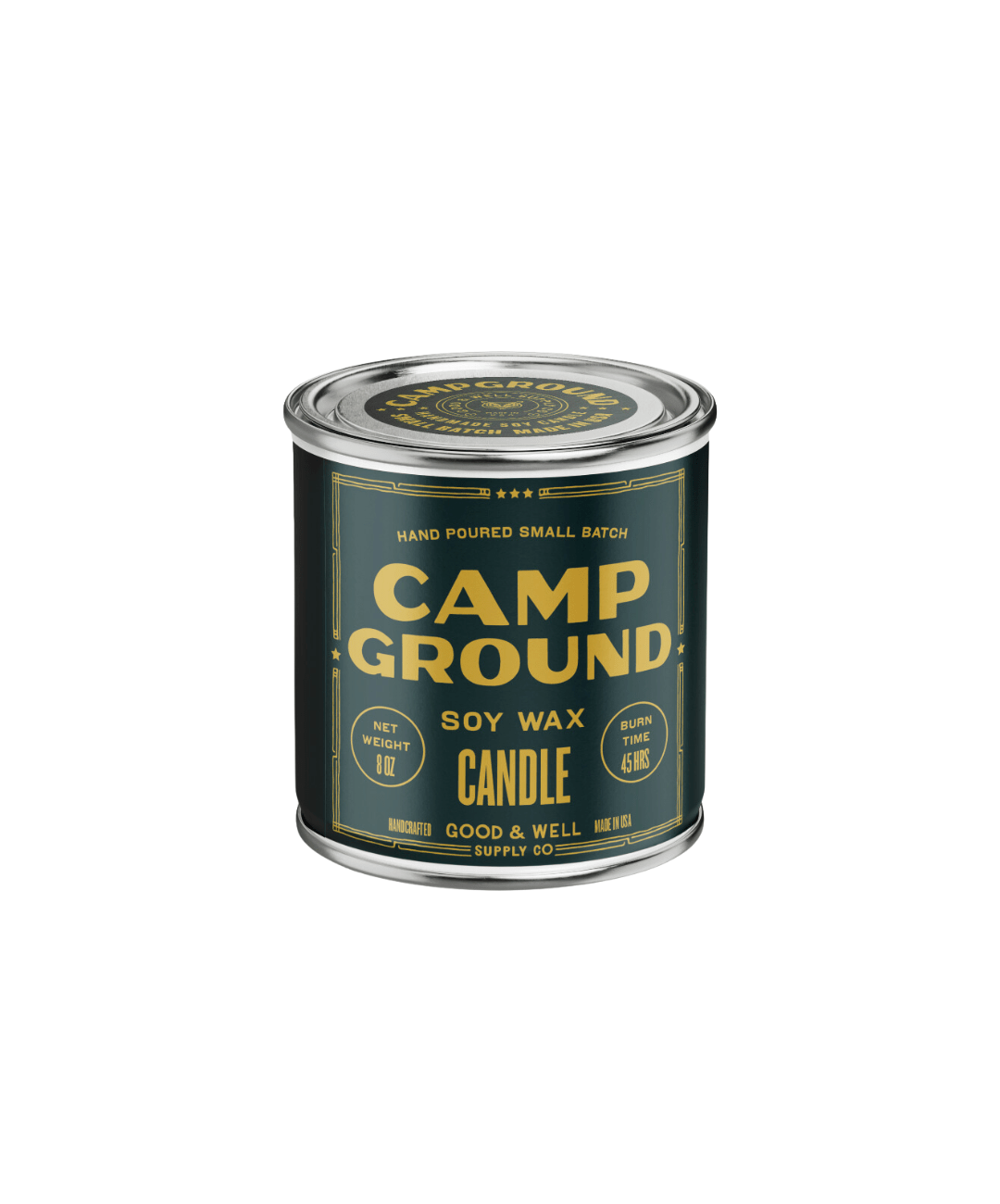 Campground Soy Candle - La Vie Est Belle