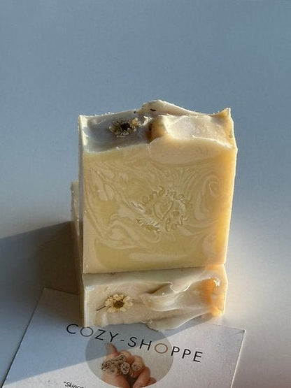 Chamomile Sage Soap - La Vie Est Belle