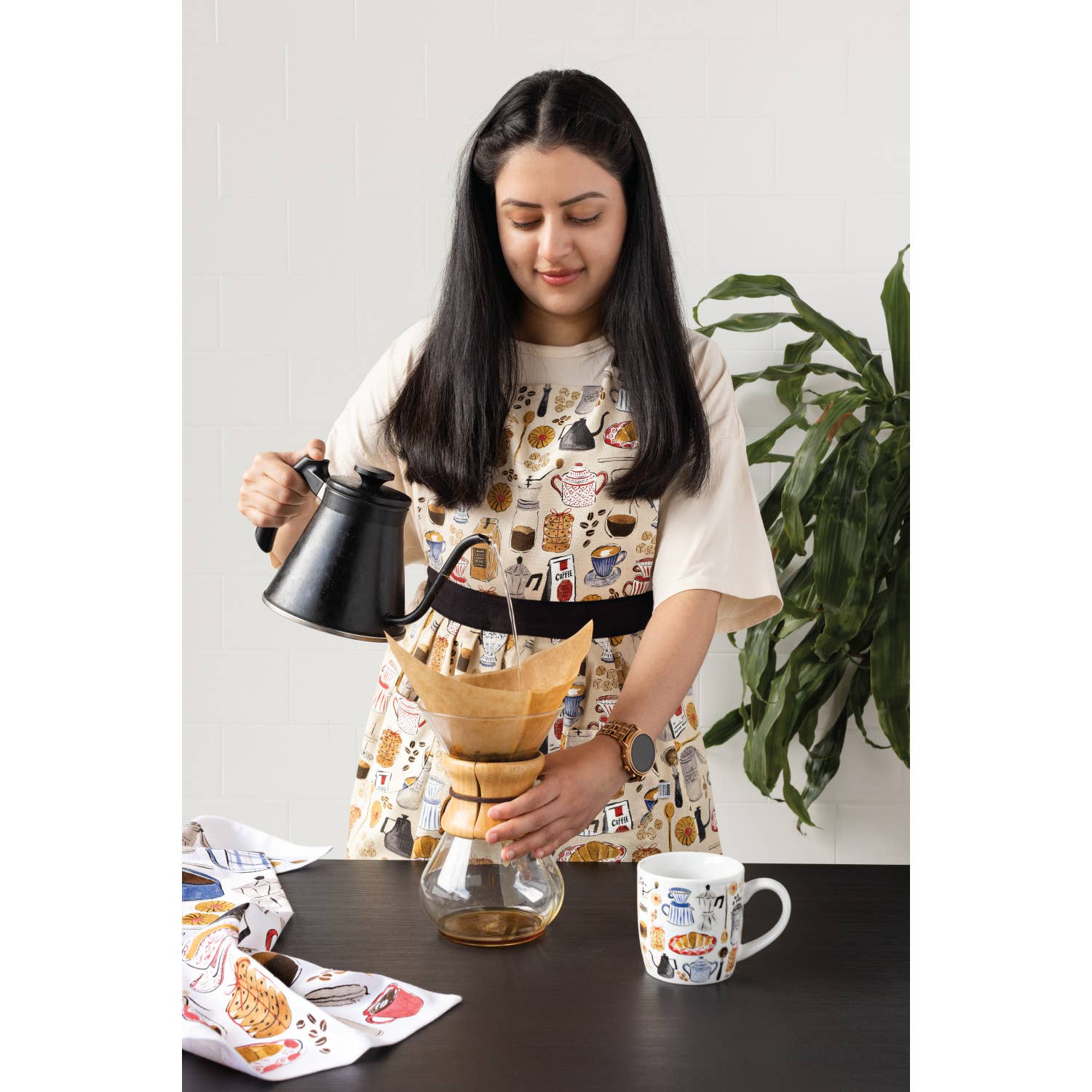 Coffee Break Mug - La Vie Est Belle