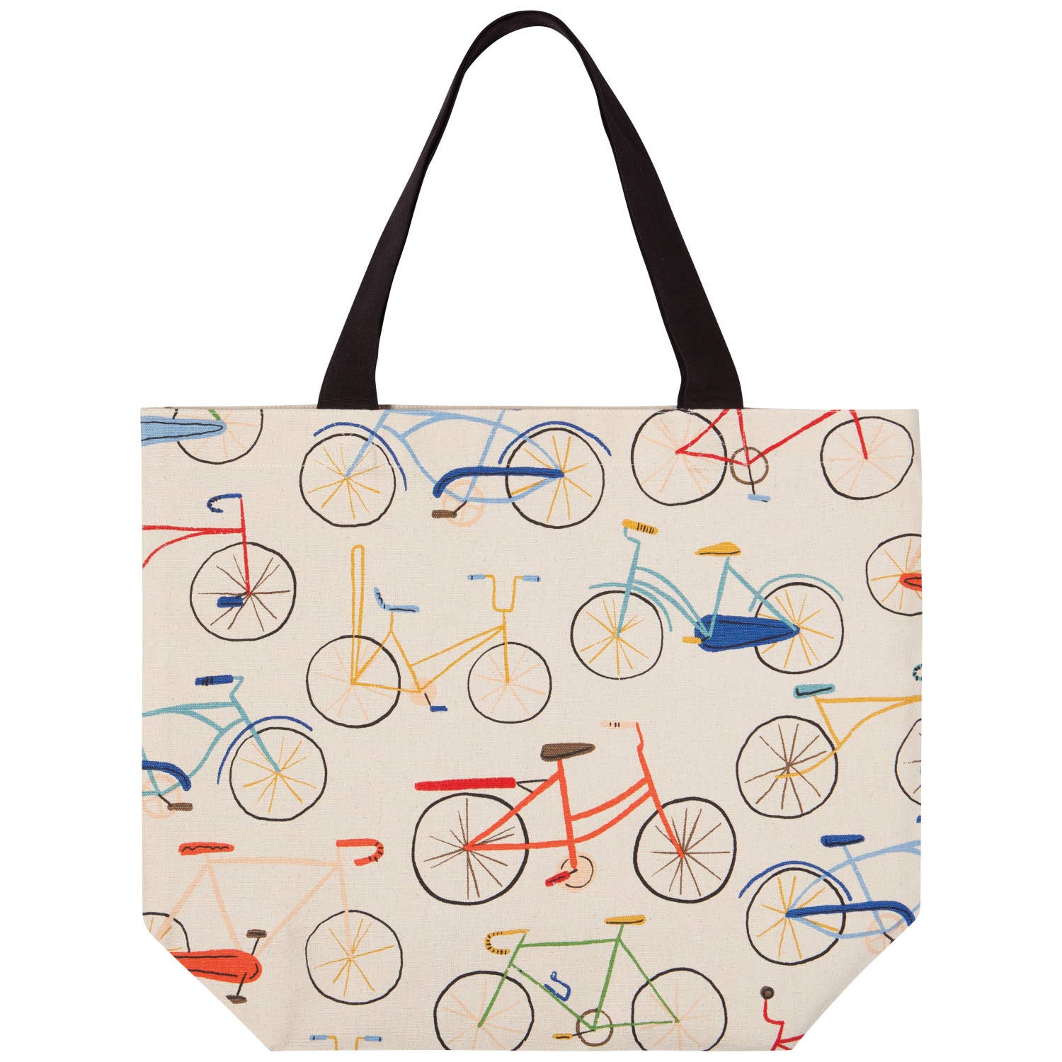 Cruiser Tote Bag - La Vie Est Belle