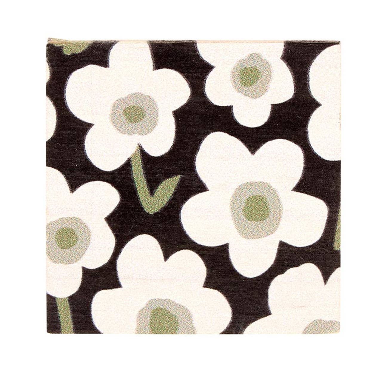 Crystal Daisy Earrings - La Vie Est Belle