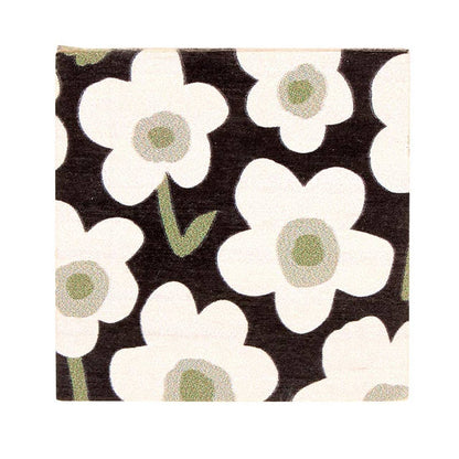 Crystal Daisy Earrings - La Vie Est Belle