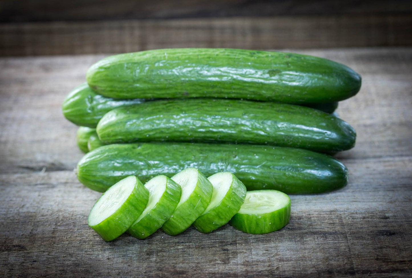 Cucumber, Heirloom Garden Seed Packet - La Vie Est Belle