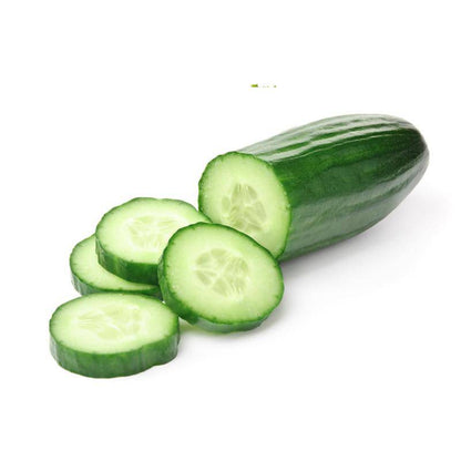 Cucumber, Heirloom Garden Seed Packet - La Vie Est Belle