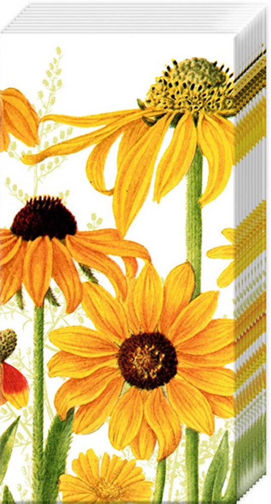 Danielle Pocket Tissues Pack of 10 - La Vie Est Belle
