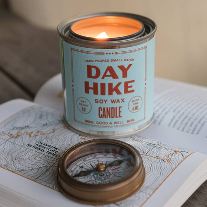 Day Hike Soy Candle - La Vie Est Belle