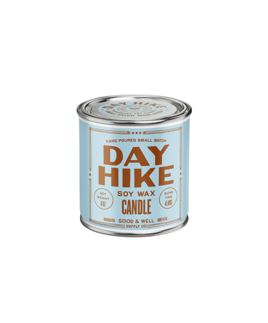 Day Hike Soy Candle - La Vie Est Belle