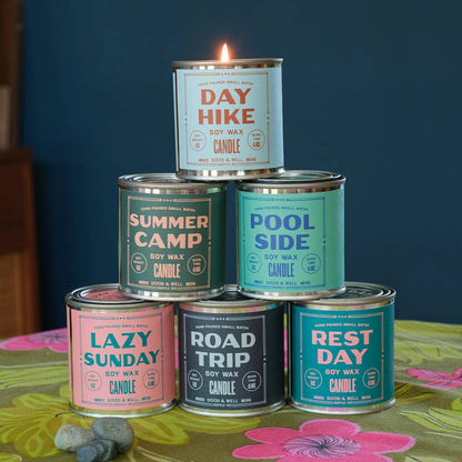 Day Hike Soy Candle - La Vie Est Belle