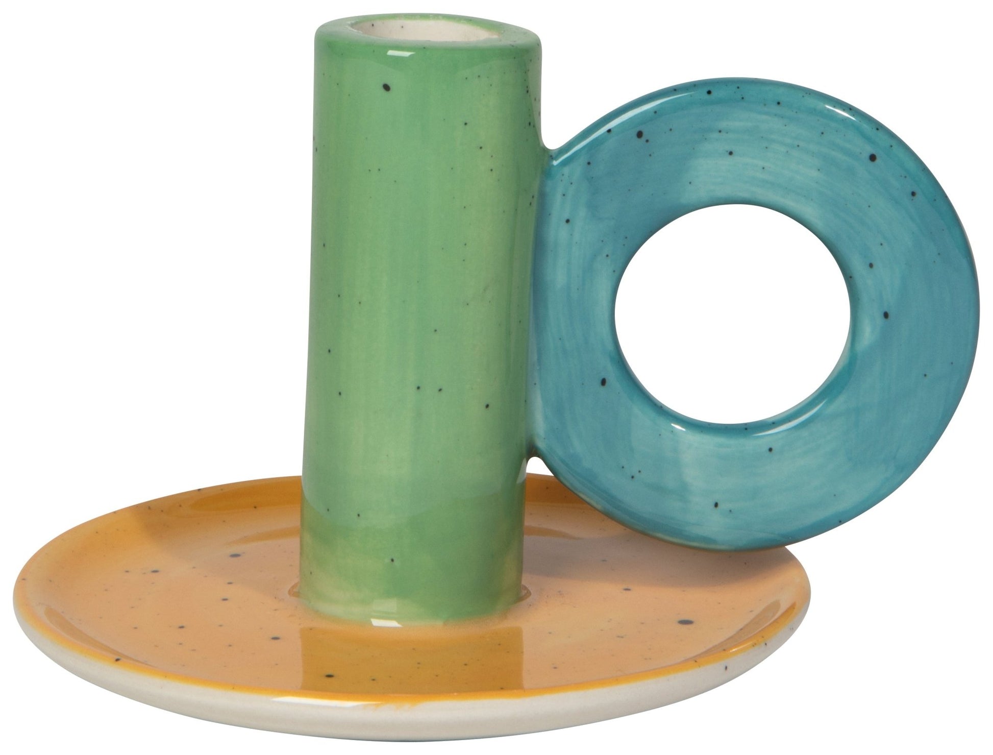 Disco Candle Holder - La Vie Est Belle