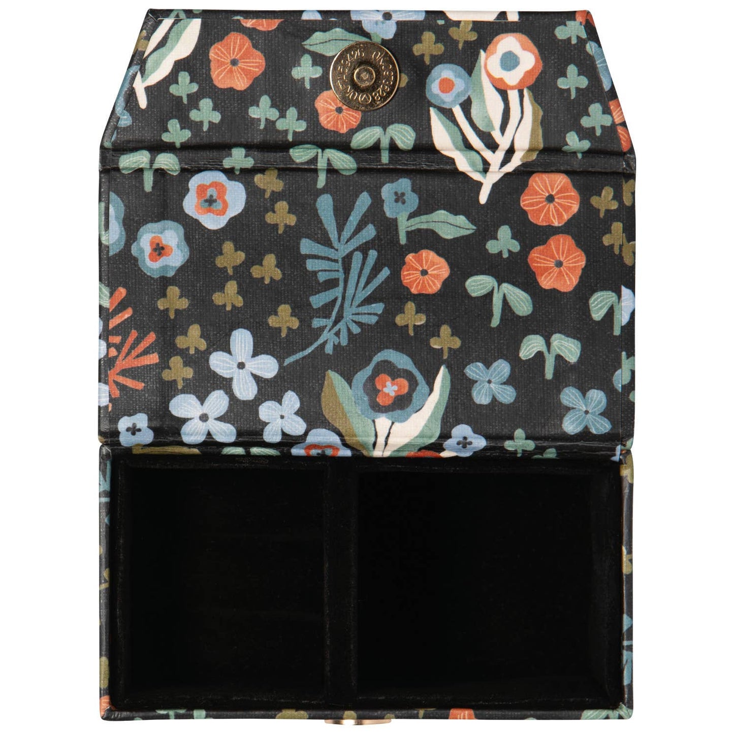 Dogwood Travel Jewelry Case - La Vie Est Belle