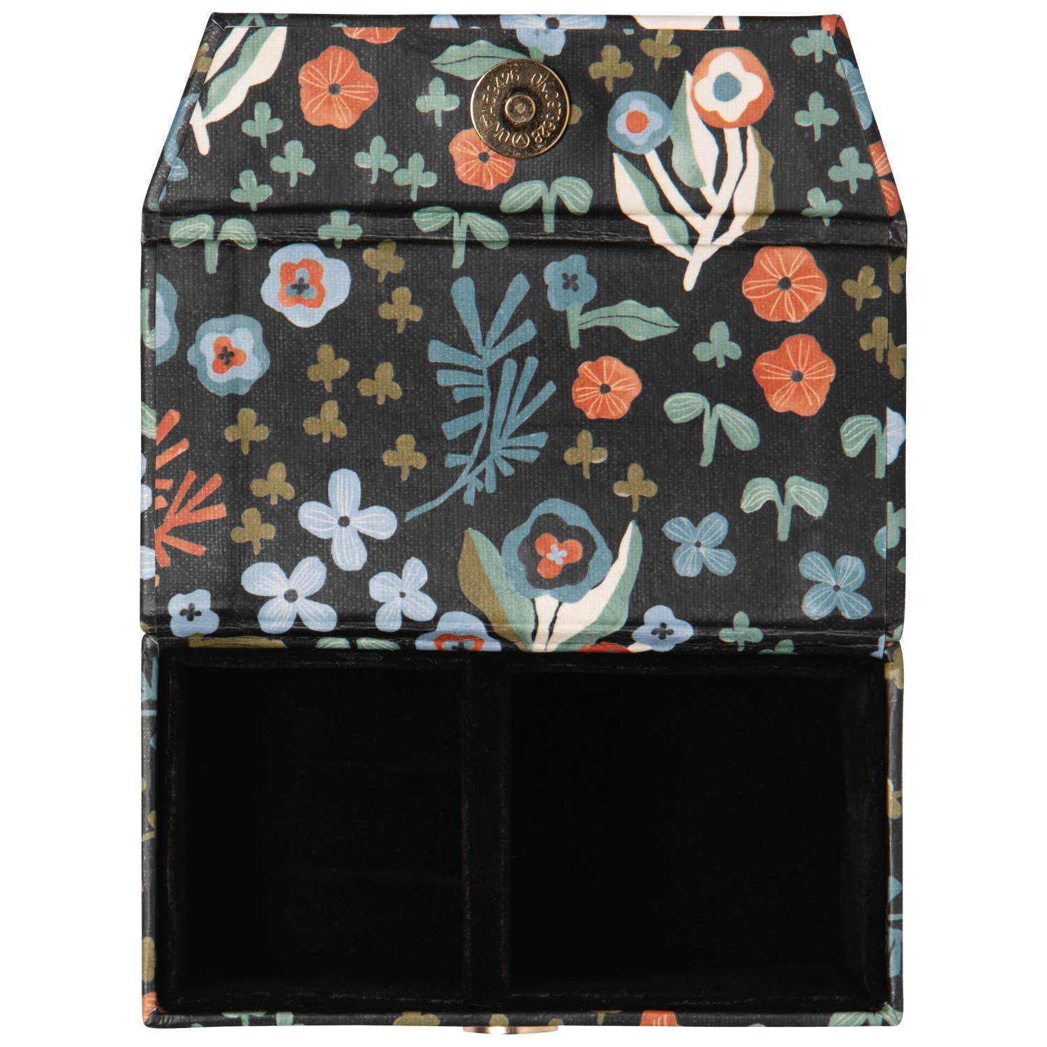 Dogwood Travel Jewelry Case - La Vie Est Belle