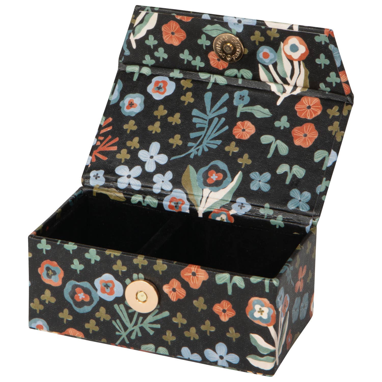 Dogwood Travel Jewelry Case - La Vie Est Belle