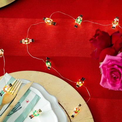 Nutcracker String Lights - 3m