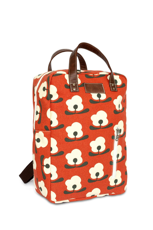 Enid Zippered Backpack - La Vie Est Belle