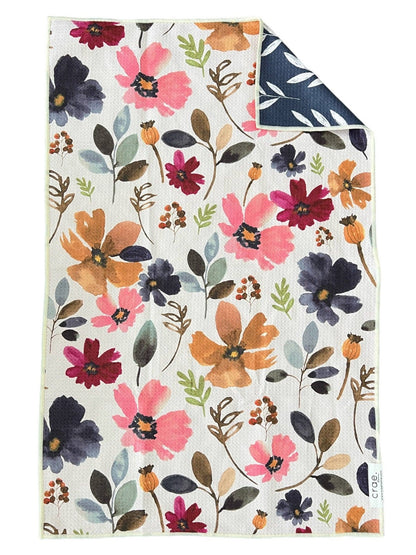 Ester: Reversible Hand Towel - La Vie Est Belle