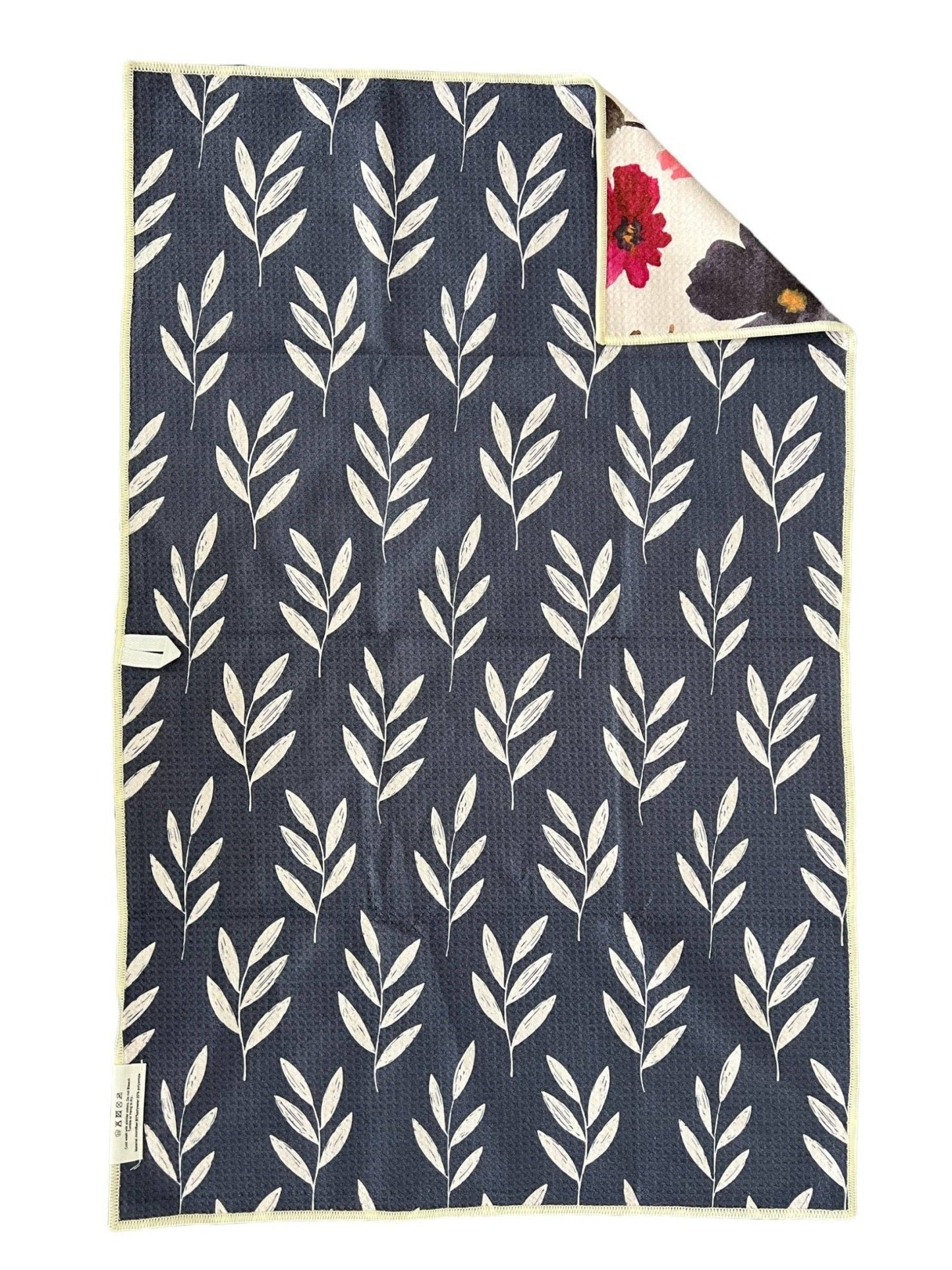 Ester: Reversible Hand Towel - La Vie Est Belle