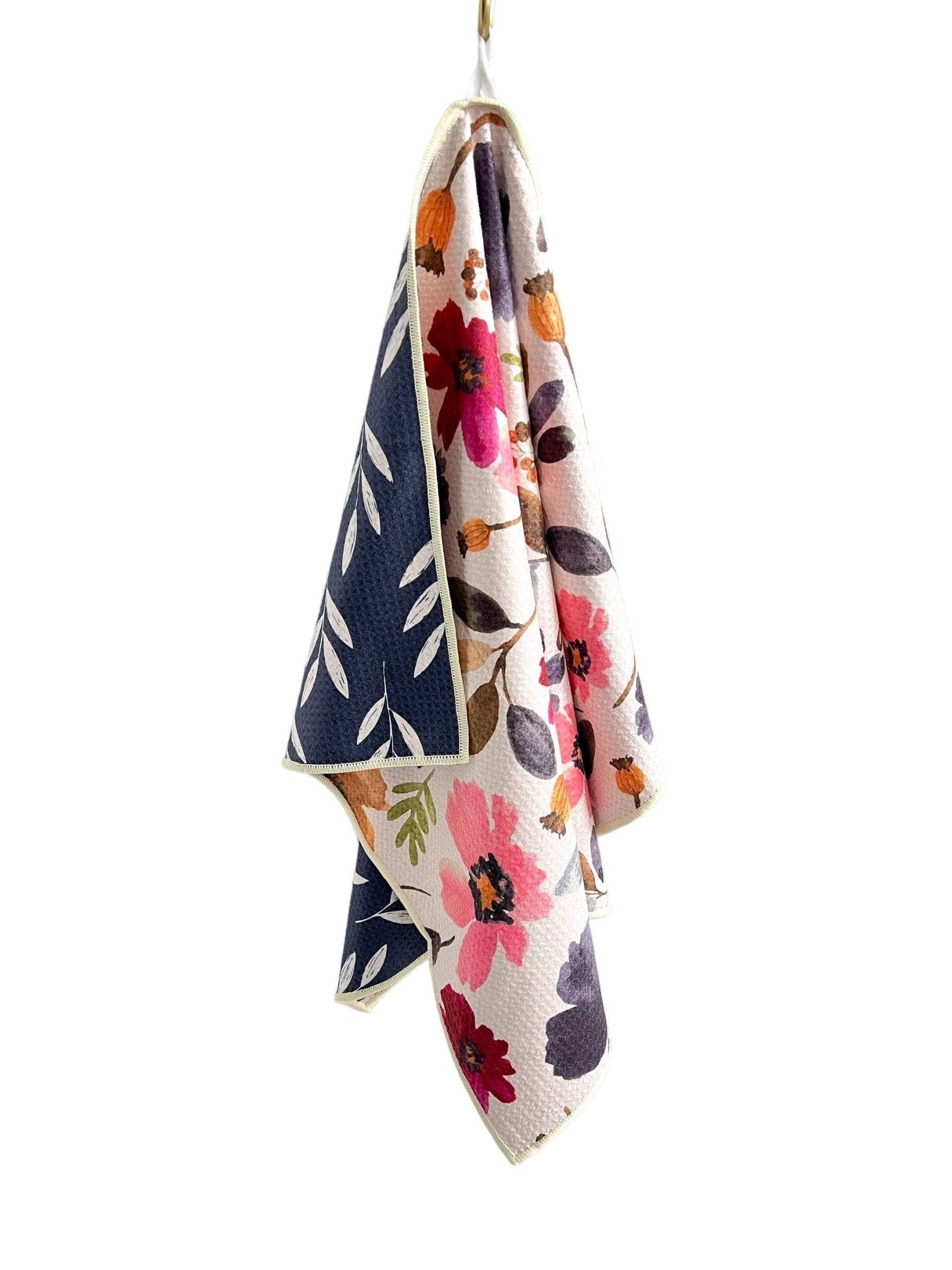 Ester: Reversible Hand Towel - La Vie Est Belle