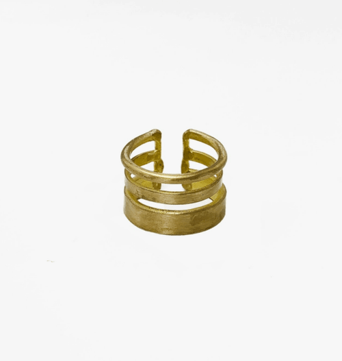 Evolving Layers Ring - La Vie Est Belle