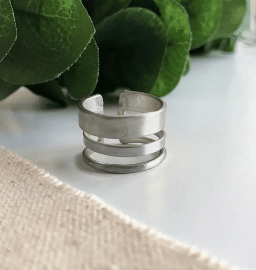 Evolving Layers Ring - La Vie Est Belle